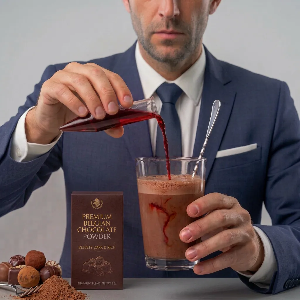 pulse belgian chocolate